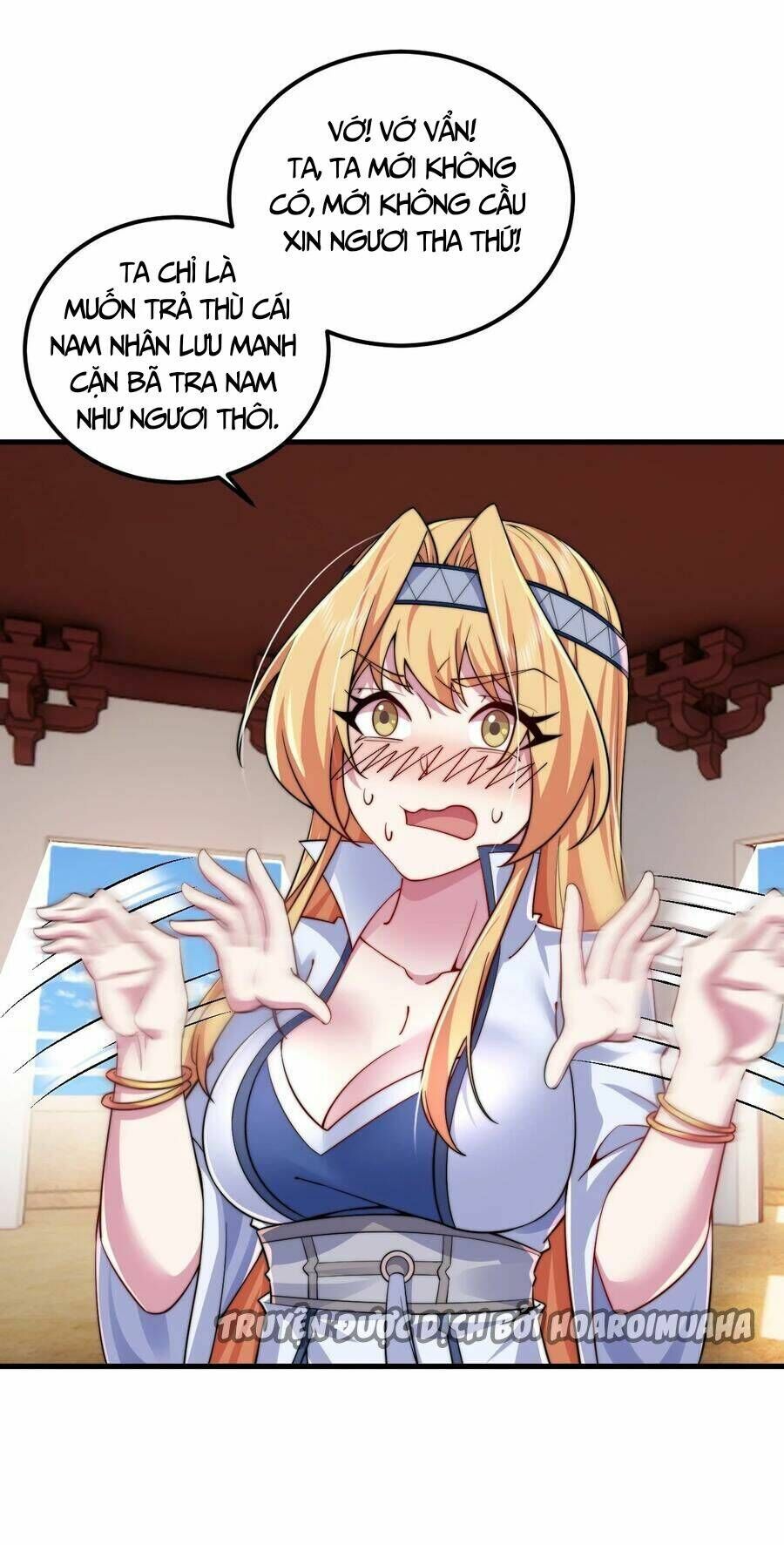 Vai Ác Sư Tôn Mang Theo Các Đồ Đệ Vô Địch Thiên Hạ - Chapter 62 - Page 21