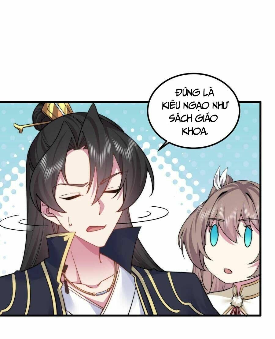 Vai Ác Sư Tôn Mang Theo Các Đồ Đệ Vô Địch Thiên Hạ - Chapter 62 - Page 22