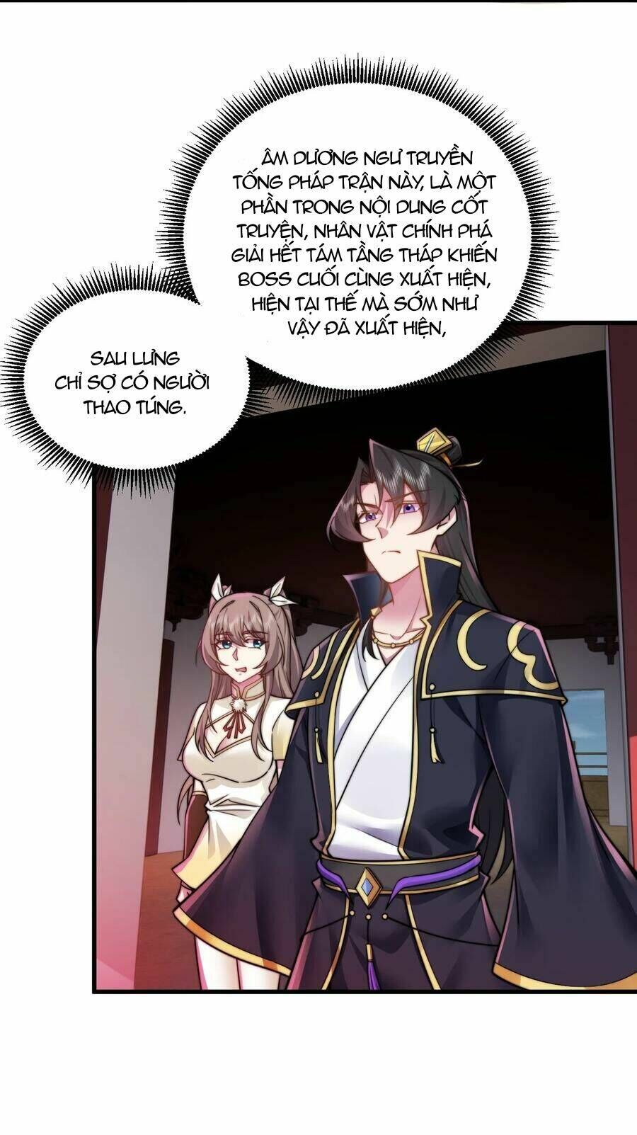 Vai Ác Sư Tôn Mang Theo Các Đồ Đệ Vô Địch Thiên Hạ - Chapter 62 - Page 25