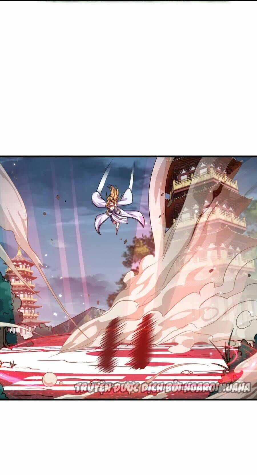 Vai Ác Sư Tôn Mang Theo Các Đồ Đệ Vô Địch Thiên Hạ - Chapter 62 - Page 27