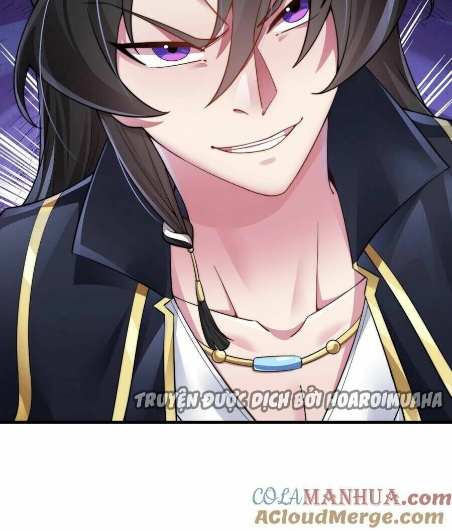 Vai Ác Sư Tôn Mang Theo Các Đồ Đệ Vô Địch Thiên Hạ - Chapter 62 - Page 34