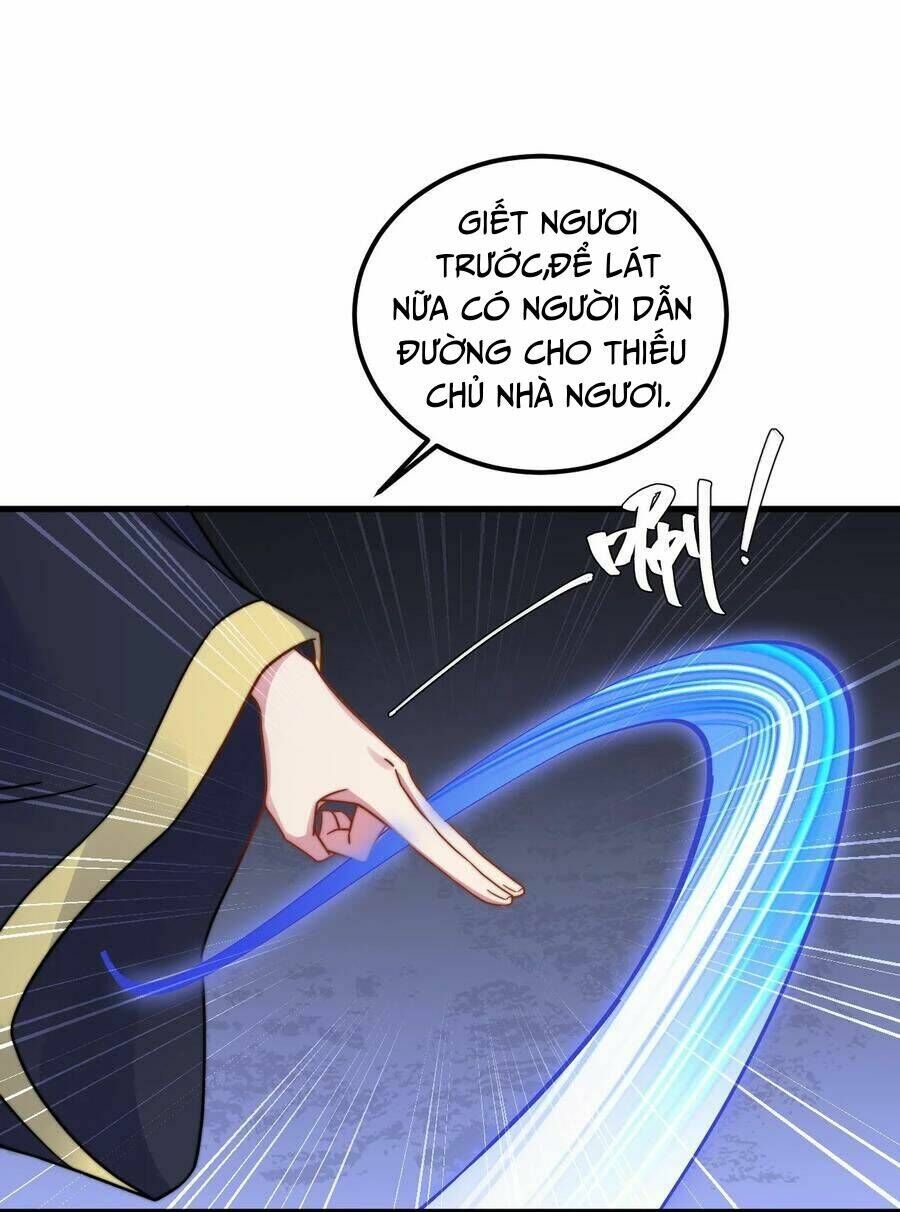 Vai Ác Sư Tôn Mang Theo Các Đồ Đệ Vô Địch Thiên Hạ - Chapter 62 - Page 39