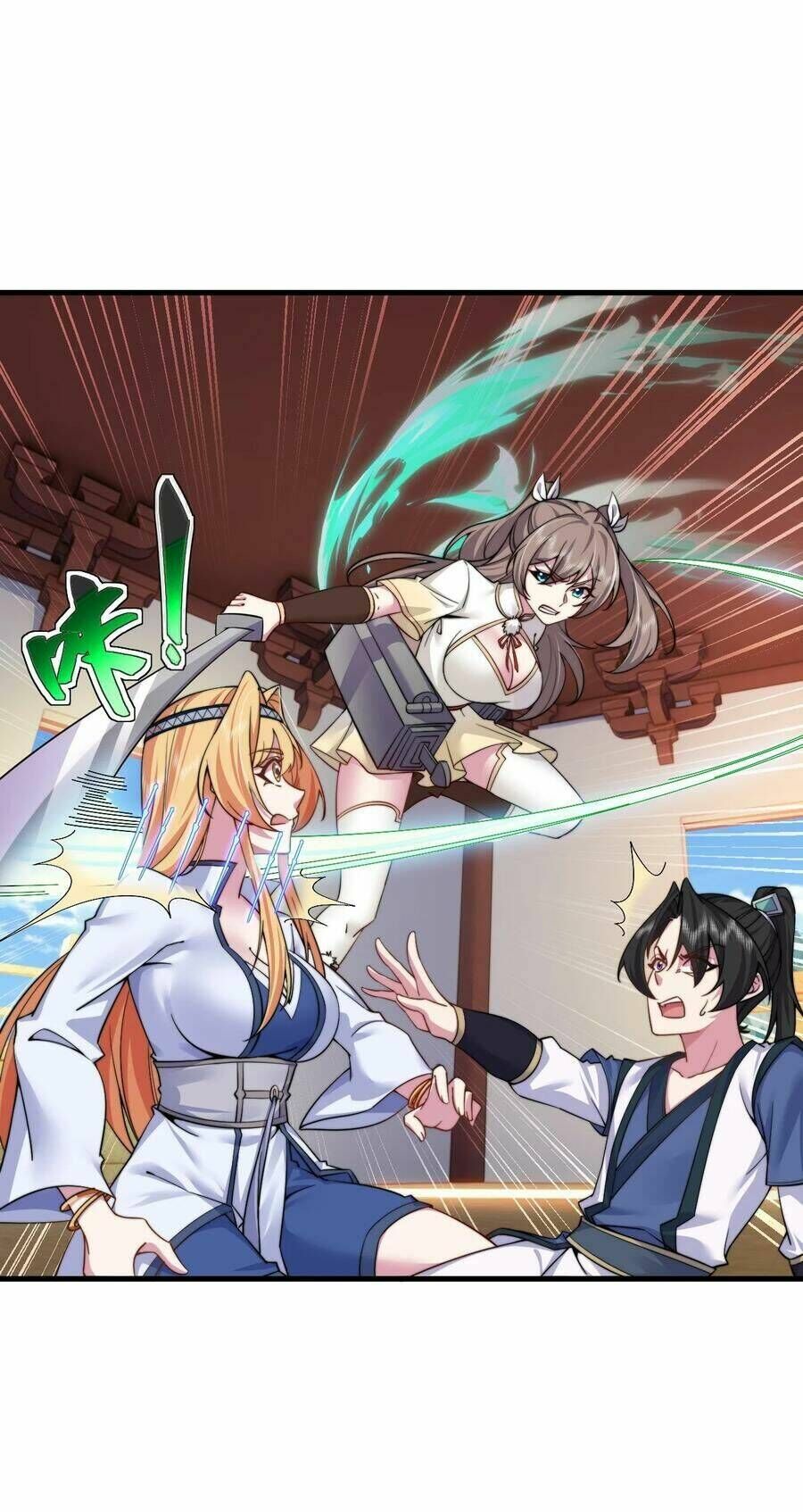 Vai Ác Sư Tôn Mang Theo Các Đồ Đệ Vô Địch Thiên Hạ - Chapter 62 - Page 4