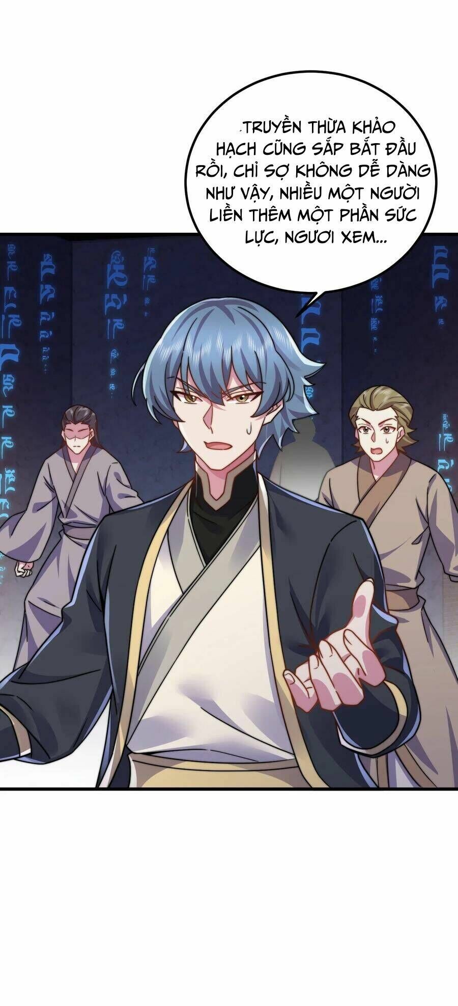 Vai Ác Sư Tôn Mang Theo Các Đồ Đệ Vô Địch Thiên Hạ - Chapter 62 - Page 44