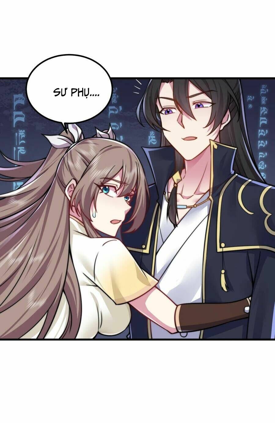 Vai Ác Sư Tôn Mang Theo Các Đồ Đệ Vô Địch Thiên Hạ - Chapter 62 - Page 46