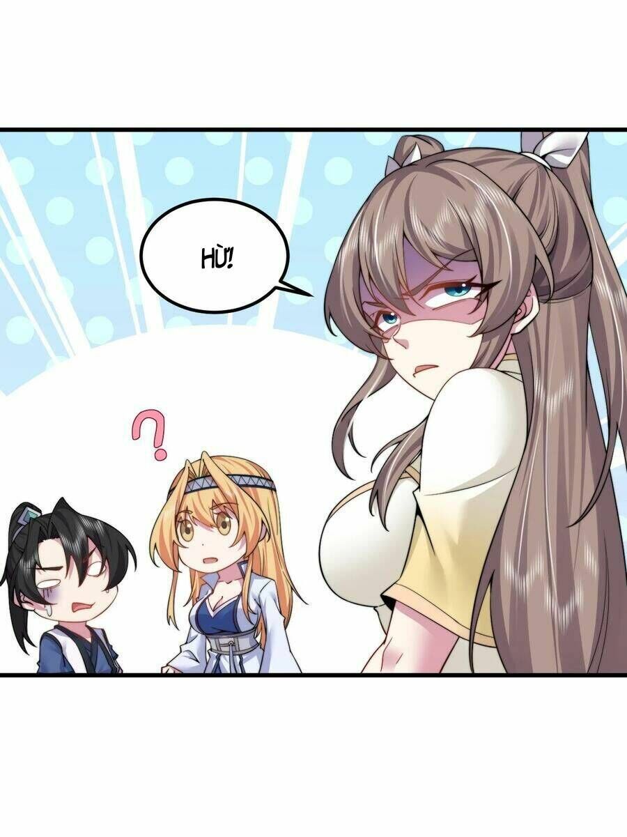 Vai Ác Sư Tôn Mang Theo Các Đồ Đệ Vô Địch Thiên Hạ - Chapter 62 - Page 6