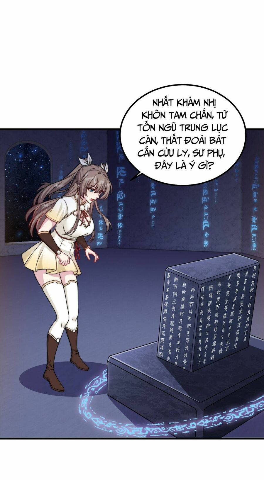 Vai Ác Sư Tôn Mang Theo Các Đồ Đệ Vô Địch Thiên Hạ - Chapter 63 - Page 18