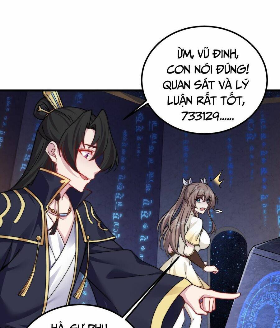 Vai Ác Sư Tôn Mang Theo Các Đồ Đệ Vô Địch Thiên Hạ - Chapter 63 - Page 24