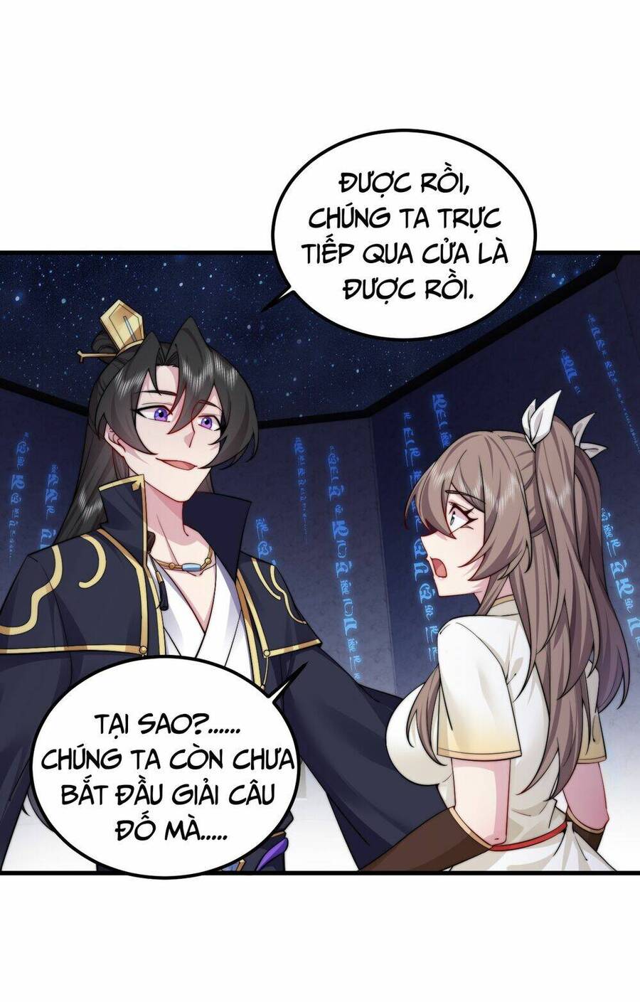 Vai Ác Sư Tôn Mang Theo Các Đồ Đệ Vô Địch Thiên Hạ - Chapter 63 - Page 28