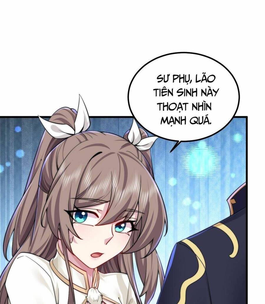 Vai Ác Sư Tôn Mang Theo Các Đồ Đệ Vô Địch Thiên Hạ - Chapter 63 - Page 33