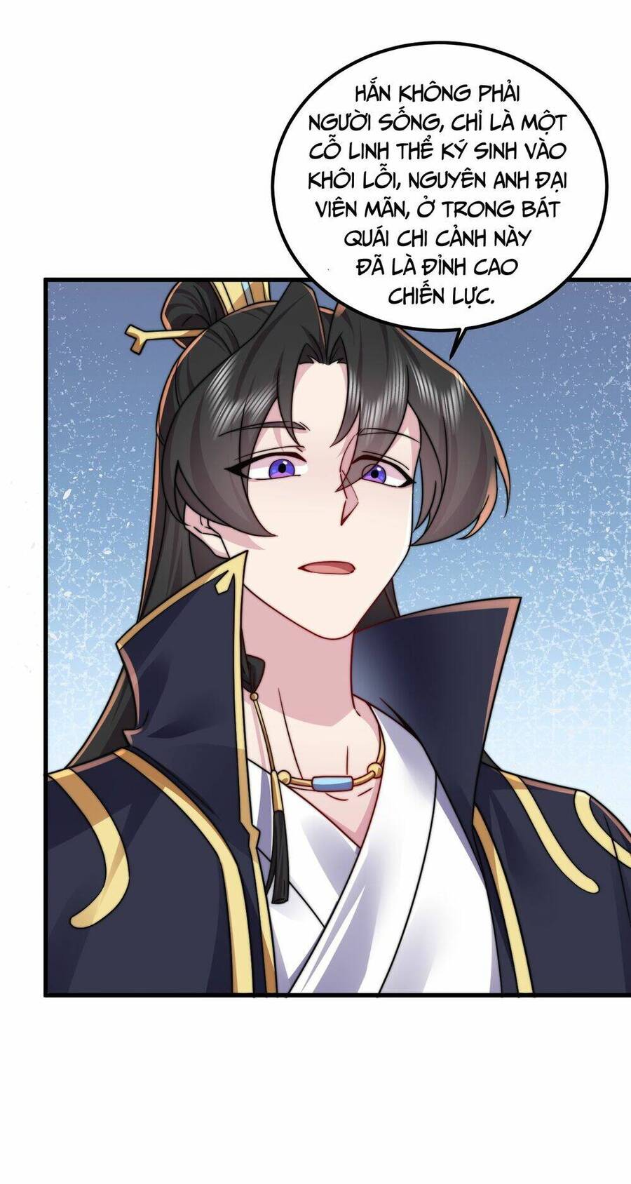 Vai Ác Sư Tôn Mang Theo Các Đồ Đệ Vô Địch Thiên Hạ - Chapter 63 - Page 35