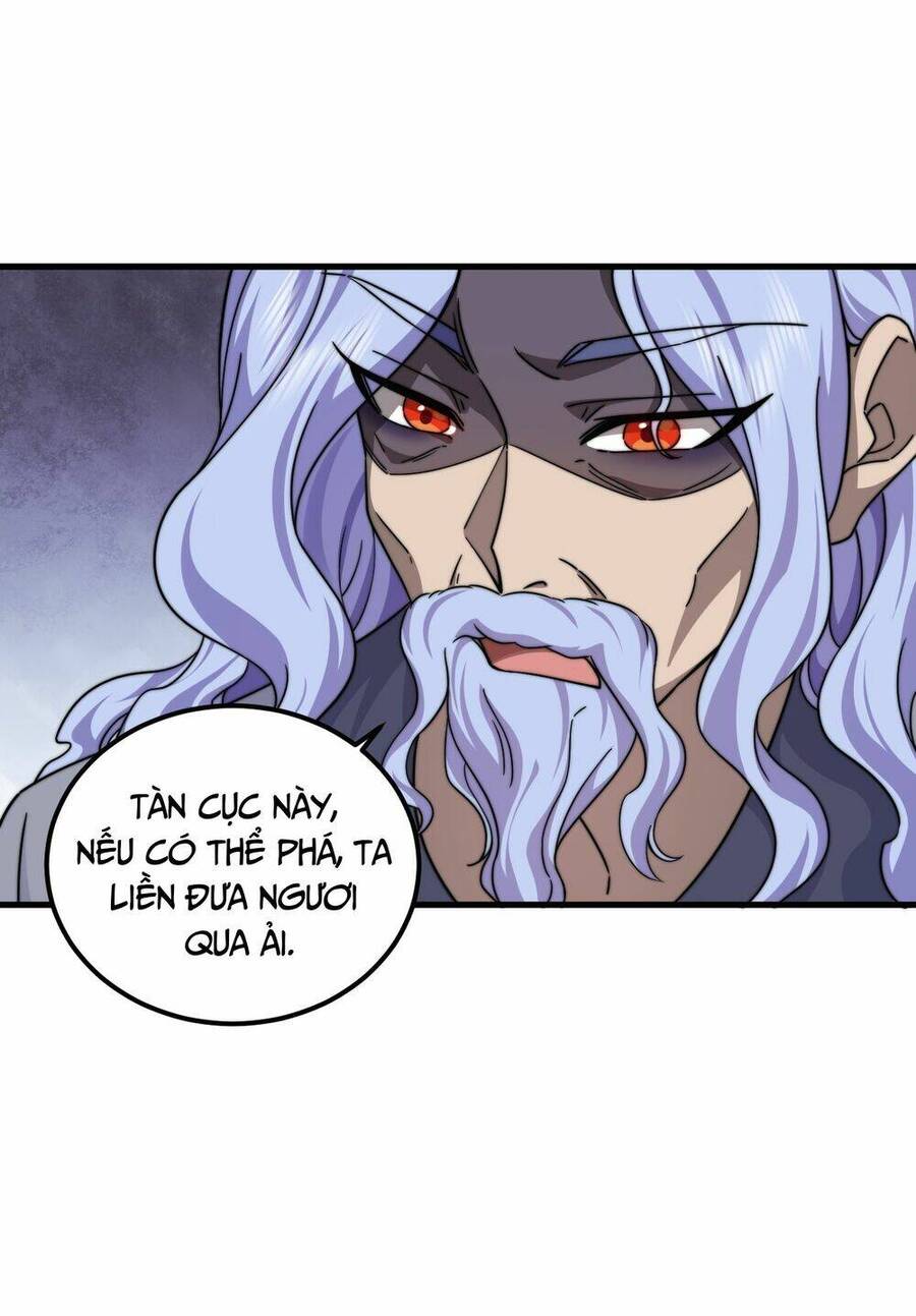 Vai Ác Sư Tôn Mang Theo Các Đồ Đệ Vô Địch Thiên Hạ - Chapter 63 - Page 36