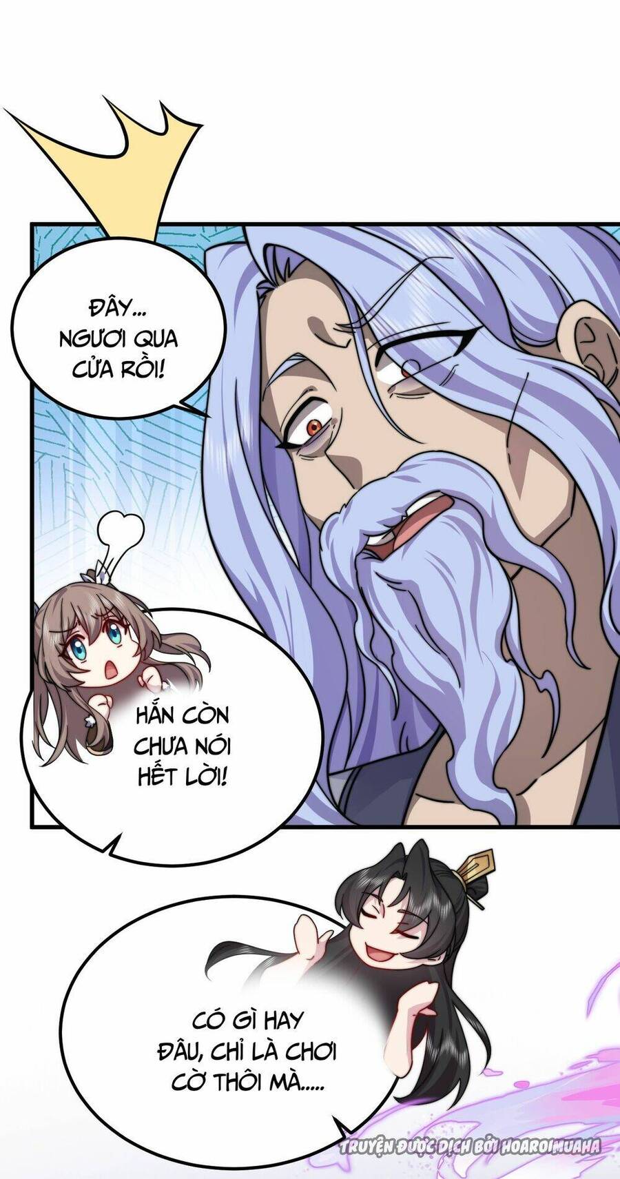 Vai Ác Sư Tôn Mang Theo Các Đồ Đệ Vô Địch Thiên Hạ - Chapter 63 - Page 38