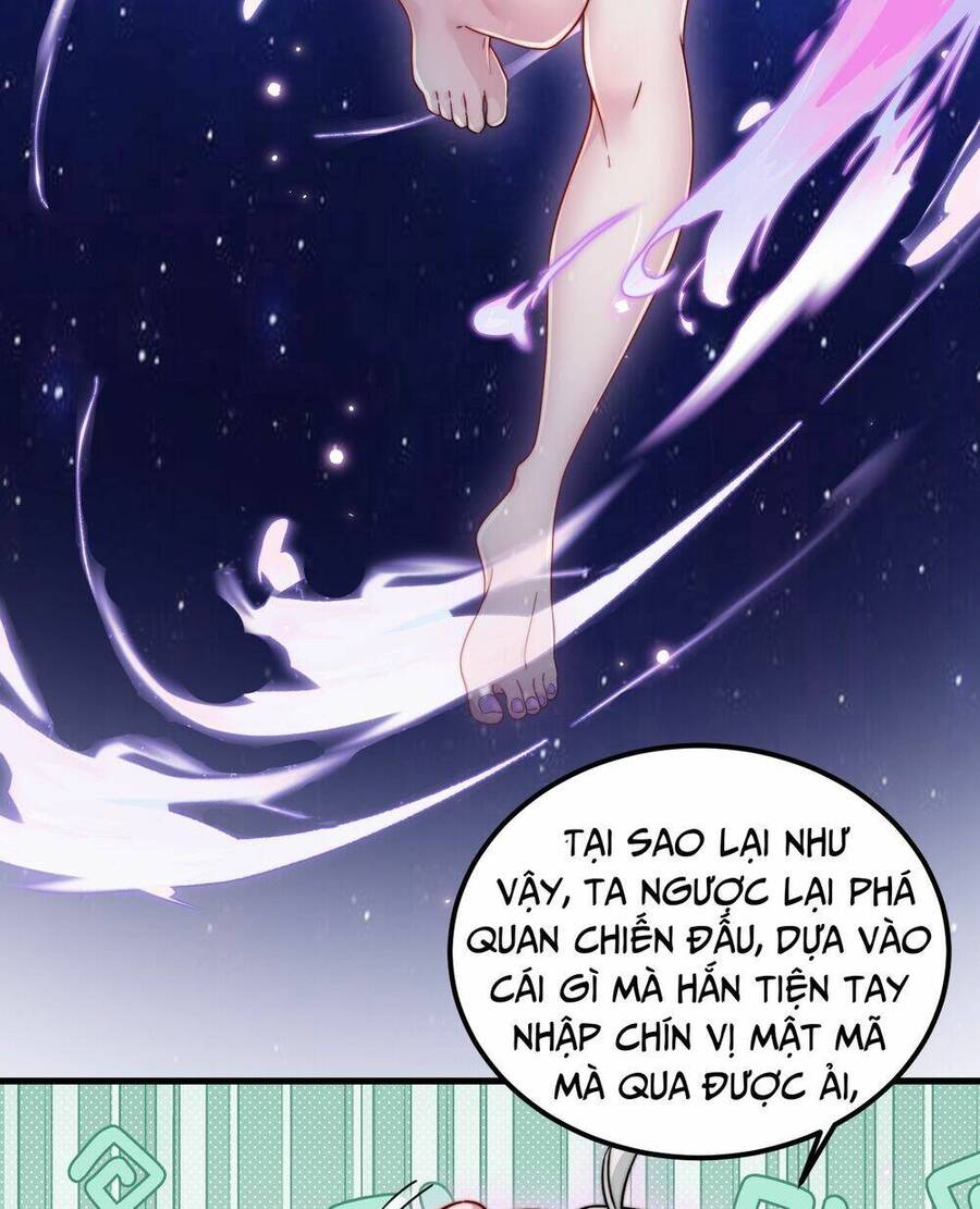 Vai Ác Sư Tôn Mang Theo Các Đồ Đệ Vô Địch Thiên Hạ - Chapter 63 - Page 41