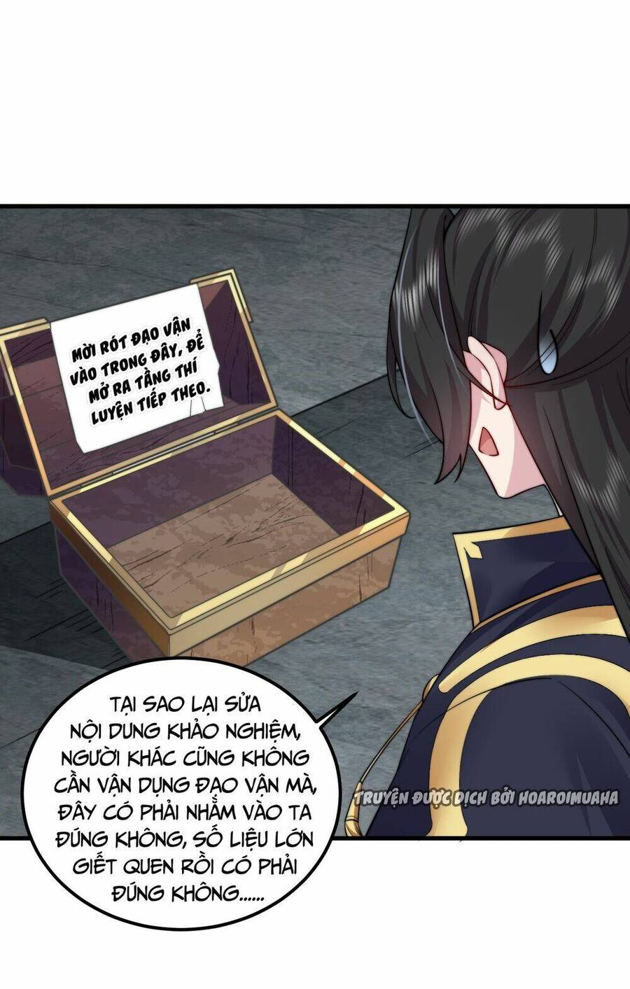 Vai Ác Sư Tôn Mang Theo Các Đồ Đệ Vô Địch Thiên Hạ - Chapter 63 - Page 46