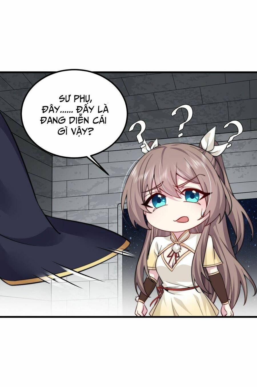 Vai Ác Sư Tôn Mang Theo Các Đồ Đệ Vô Địch Thiên Hạ - Chapter 63 - Page 55