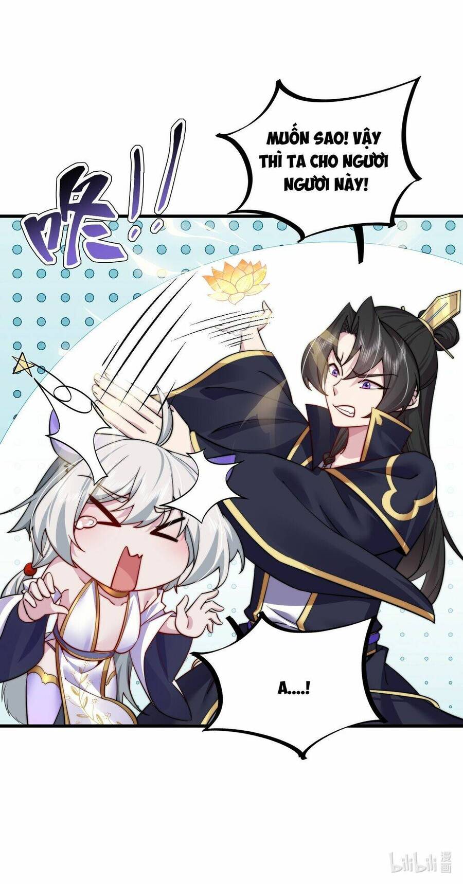 Vai Ác Sư Tôn Mang Theo Các Đồ Đệ Vô Địch Thiên Hạ - Chapter 63 - Page 59