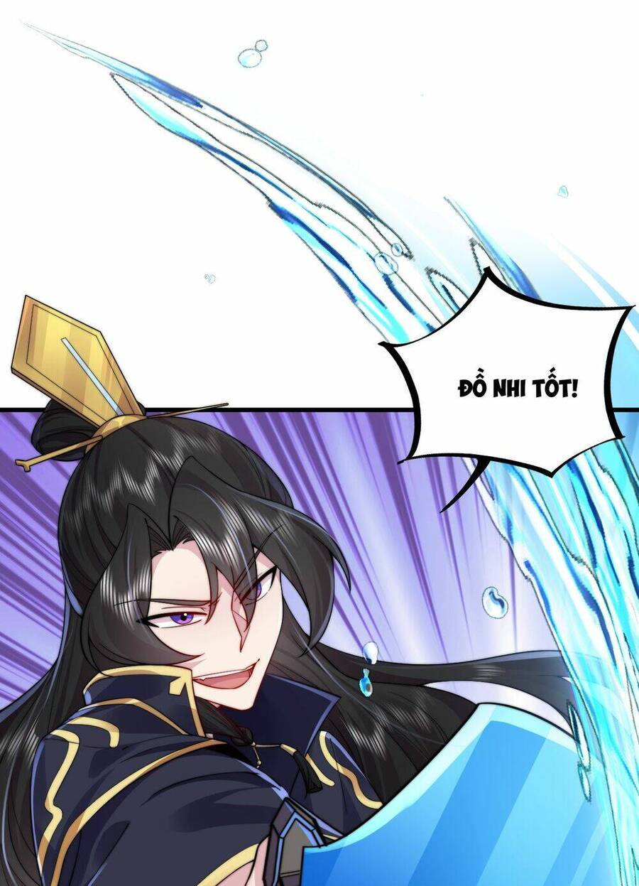 Vai Ác Sư Tôn Mang Theo Các Đồ Đệ Vô Địch Thiên Hạ - Chapter 63 - Page 7