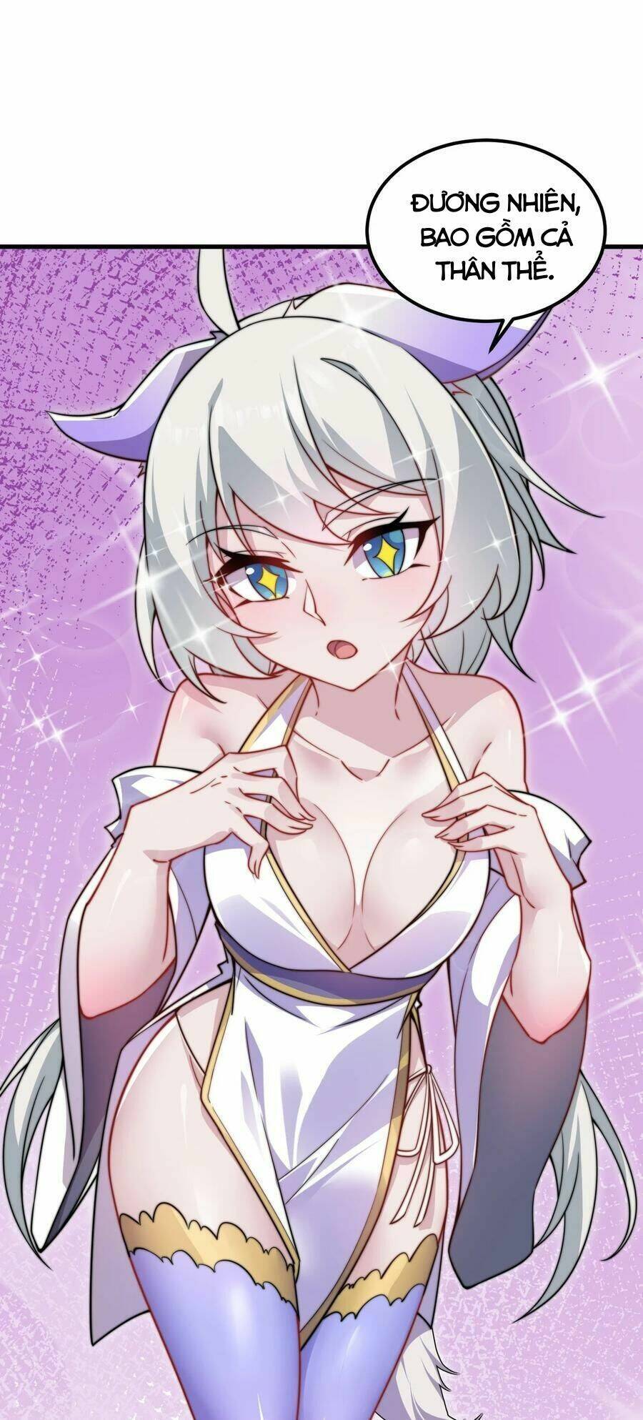 Vai Ác Sư Tôn Mang Theo Các Đồ Đệ Vô Địch Thiên Hạ - Chapter 64 - Page 10