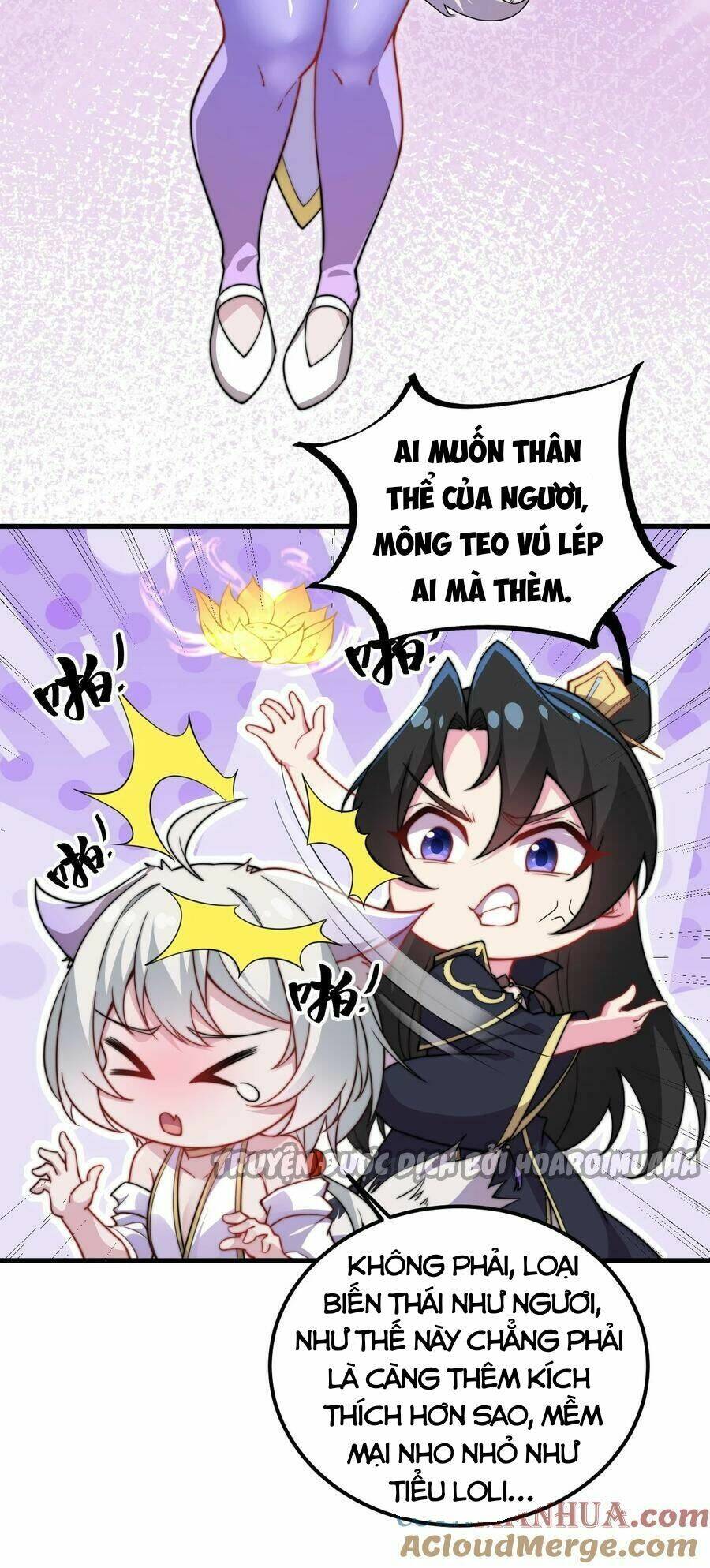 Vai Ác Sư Tôn Mang Theo Các Đồ Đệ Vô Địch Thiên Hạ - Chapter 64 - Page 11