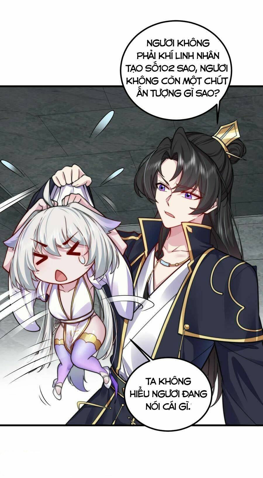 Vai Ác Sư Tôn Mang Theo Các Đồ Đệ Vô Địch Thiên Hạ - Chapter 64 - Page 16