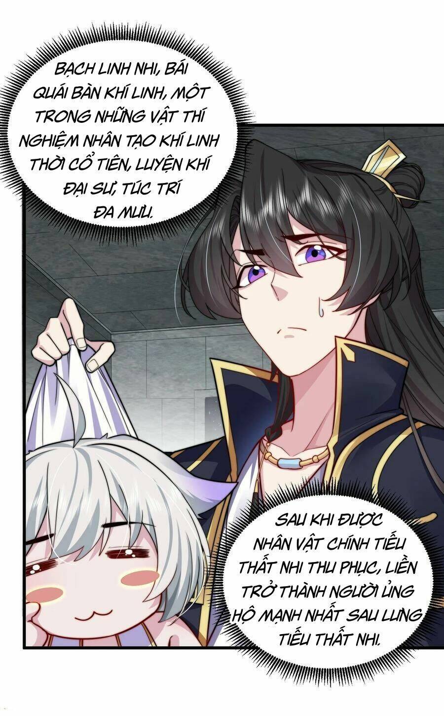 Vai Ác Sư Tôn Mang Theo Các Đồ Đệ Vô Địch Thiên Hạ - Chapter 64 - Page 19