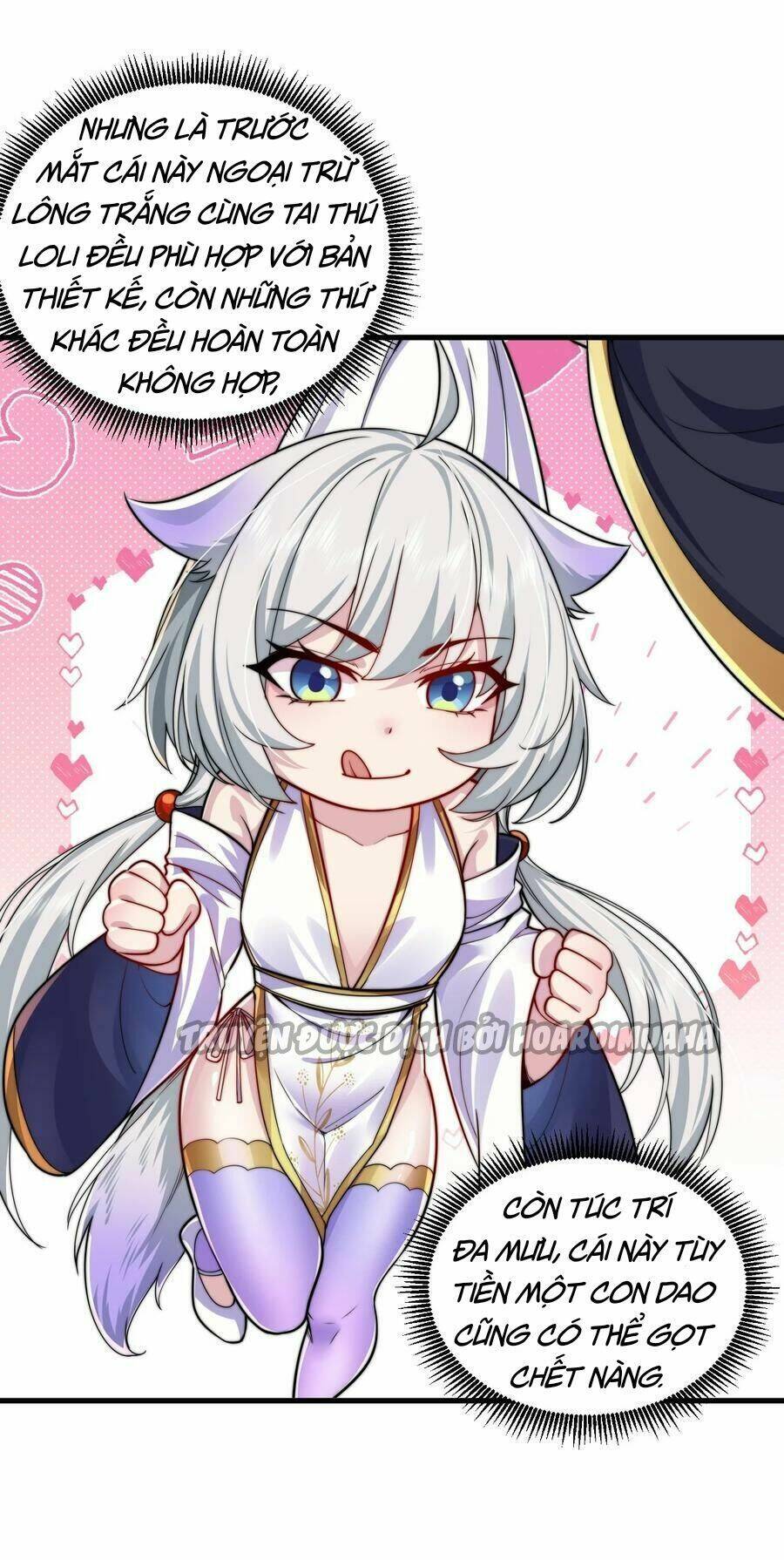 Vai Ác Sư Tôn Mang Theo Các Đồ Đệ Vô Địch Thiên Hạ - Chapter 64 - Page 20