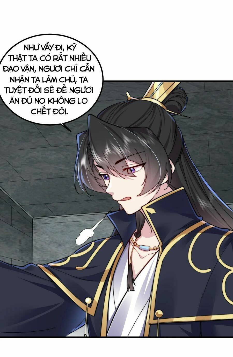 Vai Ác Sư Tôn Mang Theo Các Đồ Đệ Vô Địch Thiên Hạ - Chapter 64 - Page 21