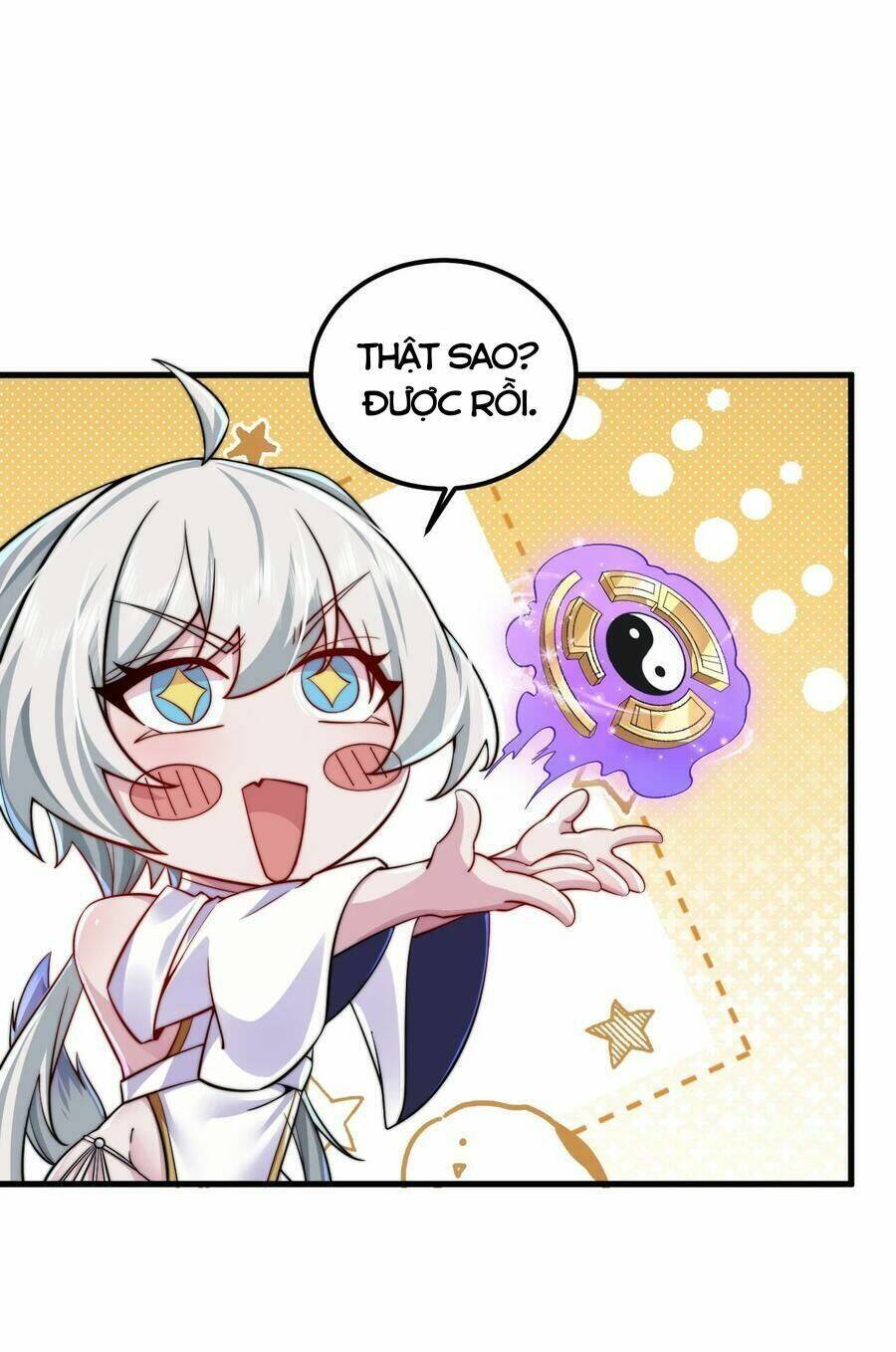 Vai Ác Sư Tôn Mang Theo Các Đồ Đệ Vô Địch Thiên Hạ - Chapter 64 - Page 22