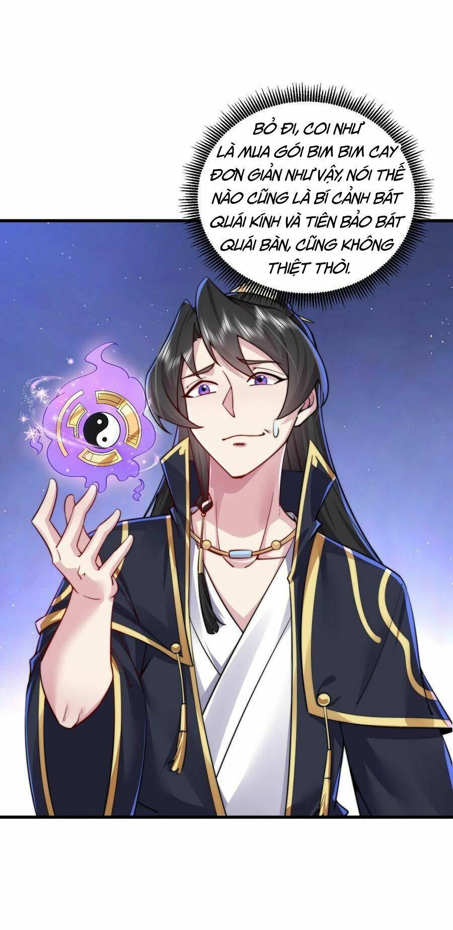 Vai Ác Sư Tôn Mang Theo Các Đồ Đệ Vô Địch Thiên Hạ - Chapter 64 - Page 23