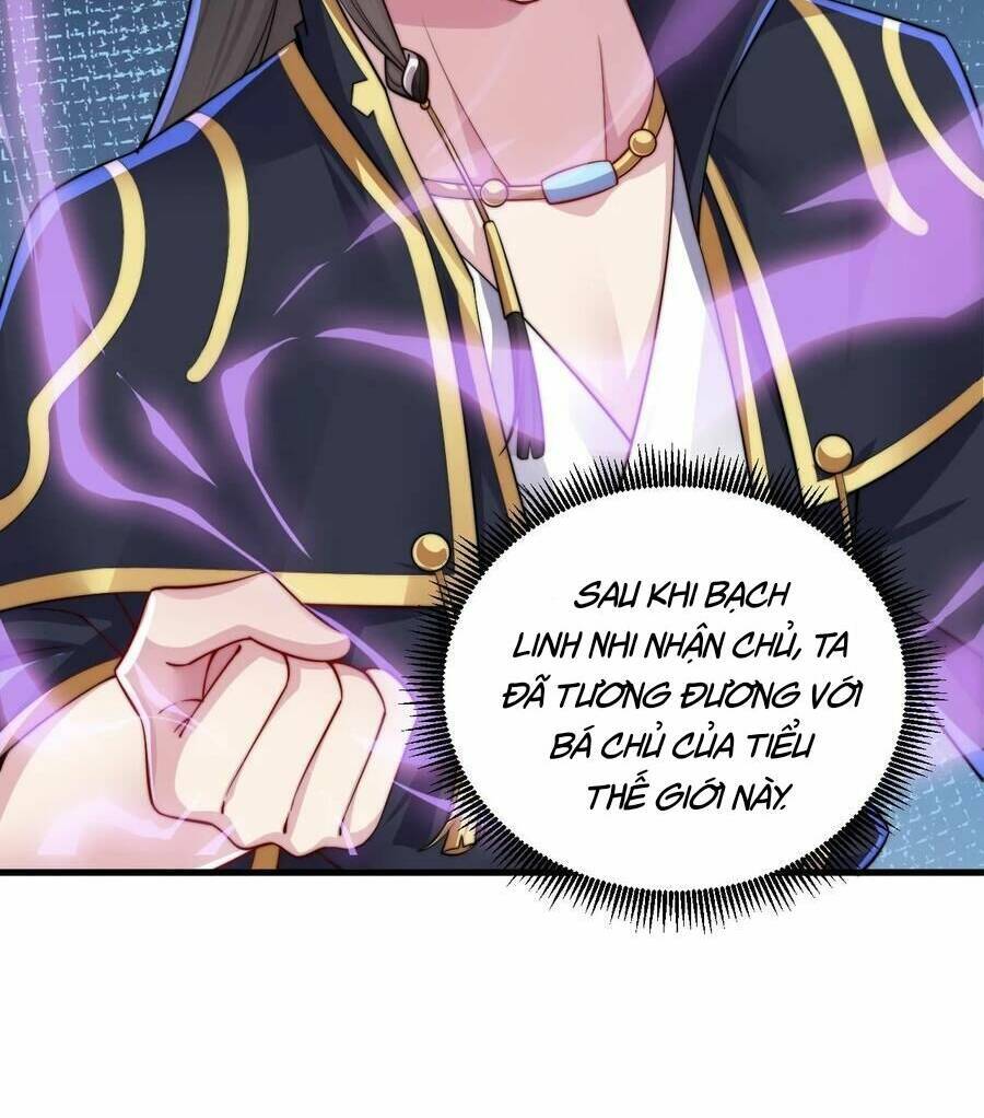 Vai Ác Sư Tôn Mang Theo Các Đồ Đệ Vô Địch Thiên Hạ - Chapter 64 - Page 25