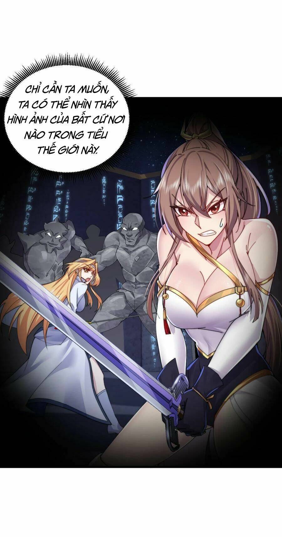 Vai Ác Sư Tôn Mang Theo Các Đồ Đệ Vô Địch Thiên Hạ - Chapter 64 - Page 26