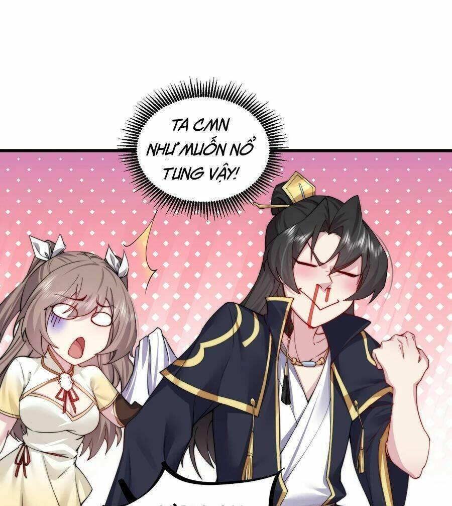 Vai Ác Sư Tôn Mang Theo Các Đồ Đệ Vô Địch Thiên Hạ - Chapter 64 - Page 28