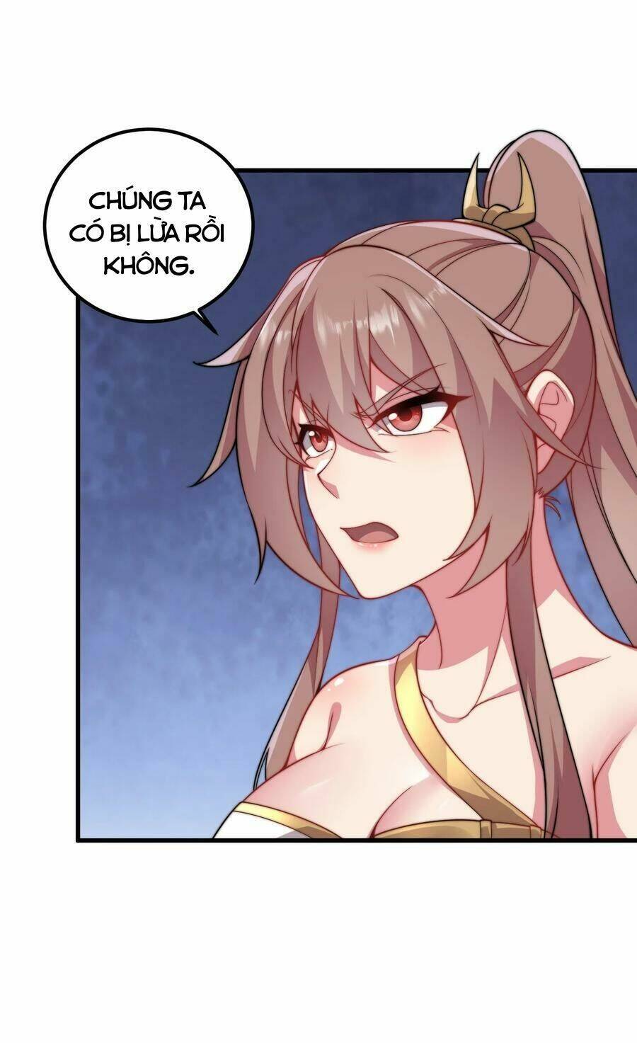 Vai Ác Sư Tôn Mang Theo Các Đồ Đệ Vô Địch Thiên Hạ - Chapter 64 - Page 40