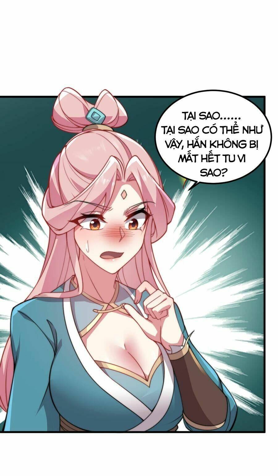 Vai Ác Sư Tôn Mang Theo Các Đồ Đệ Vô Địch Thiên Hạ - Chapter 64 - Page 41