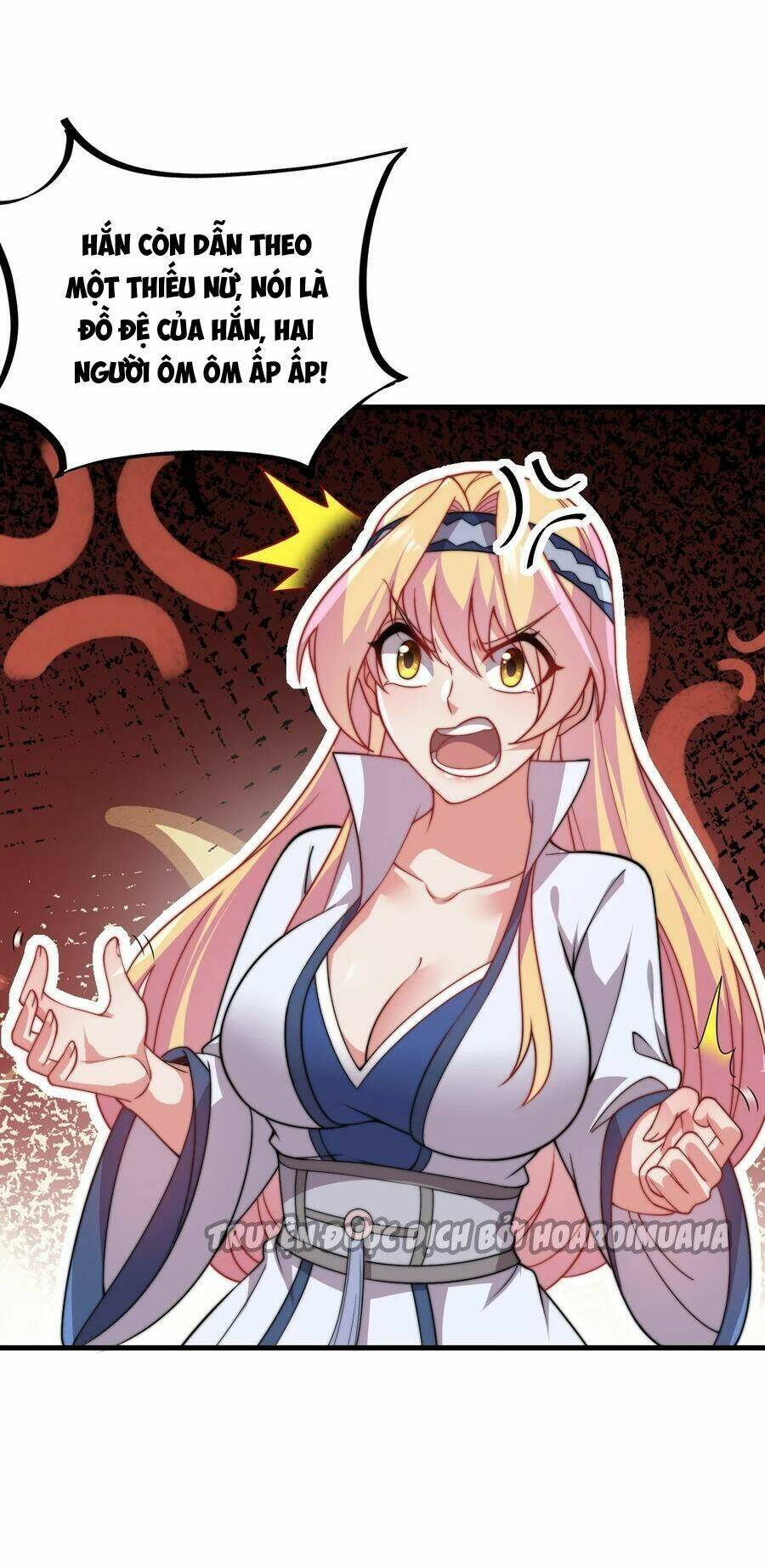 Vai Ác Sư Tôn Mang Theo Các Đồ Đệ Vô Địch Thiên Hạ - Chapter 64 - Page 42