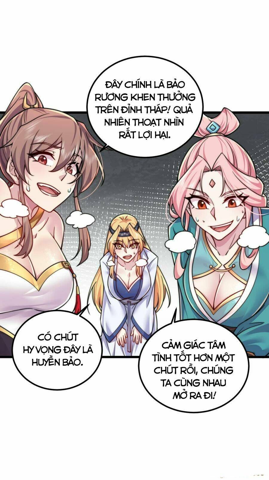 Vai Ác Sư Tôn Mang Theo Các Đồ Đệ Vô Địch Thiên Hạ - Chapter 64 - Page 47