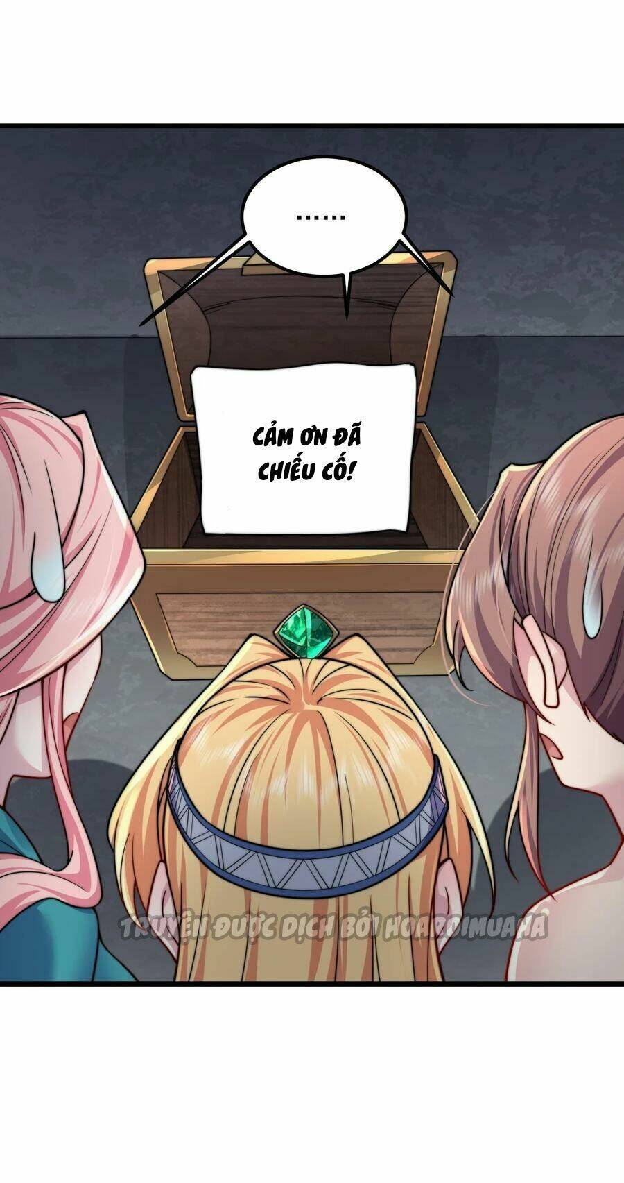 Vai Ác Sư Tôn Mang Theo Các Đồ Đệ Vô Địch Thiên Hạ - Chapter 64 - Page 48