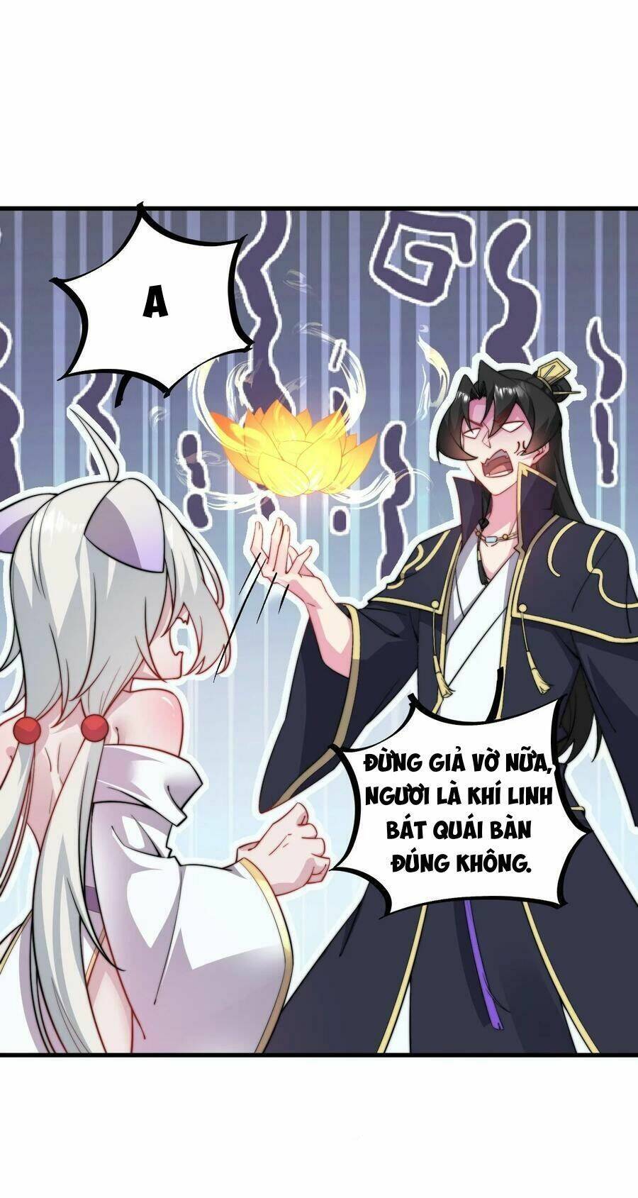 Vai Ác Sư Tôn Mang Theo Các Đồ Đệ Vô Địch Thiên Hạ - Chapter 64 - Page 5