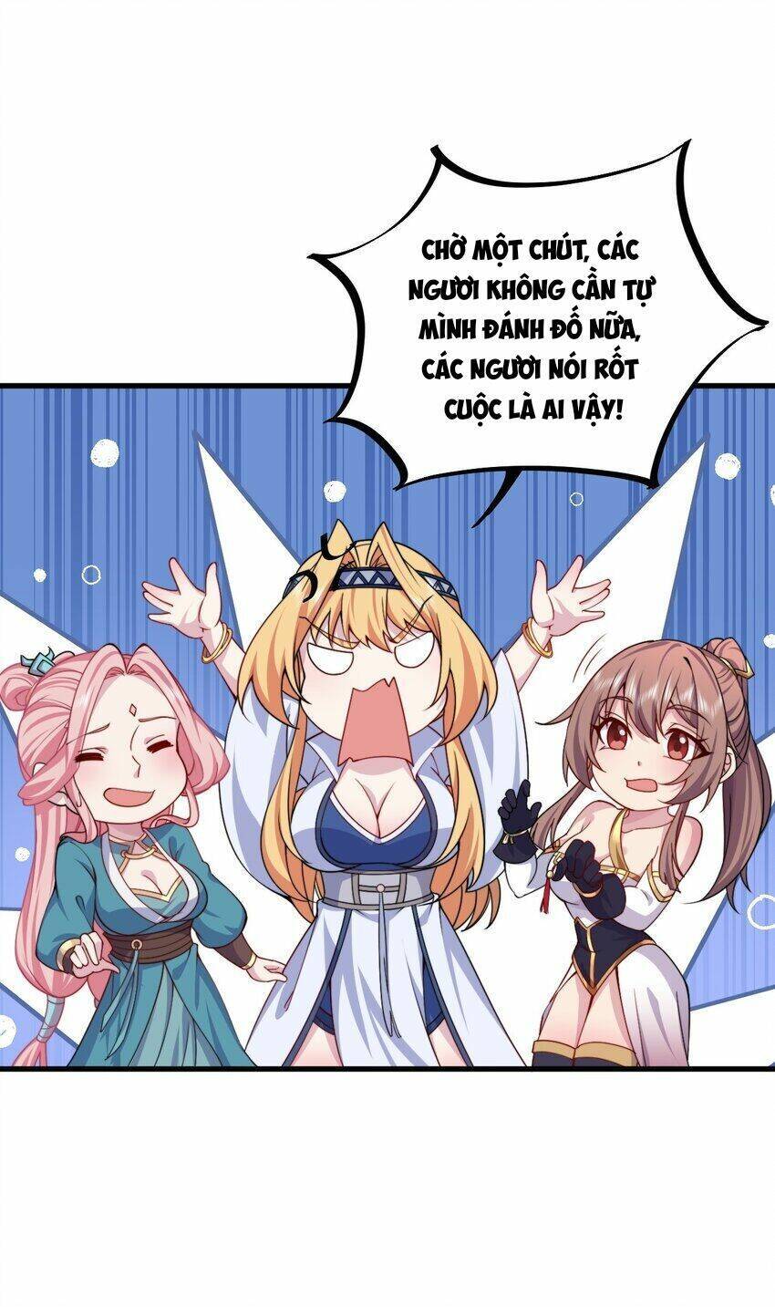 Vai Ác Sư Tôn Mang Theo Các Đồ Đệ Vô Địch Thiên Hạ - Chapter 65 - Page 11