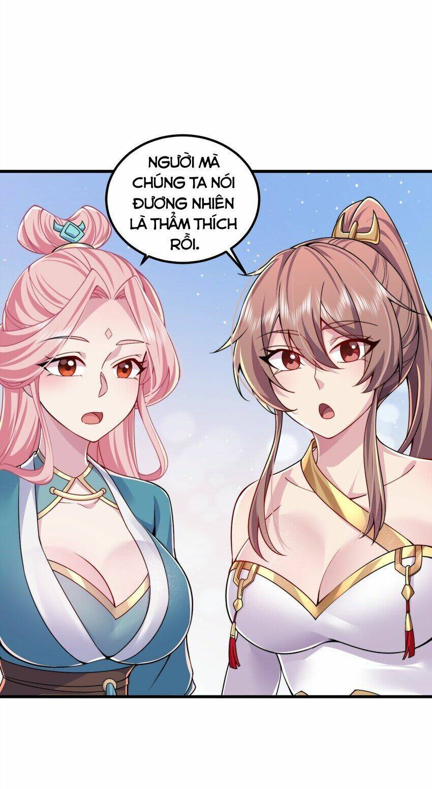 Vai Ác Sư Tôn Mang Theo Các Đồ Đệ Vô Địch Thiên Hạ - Chapter 65 - Page 12