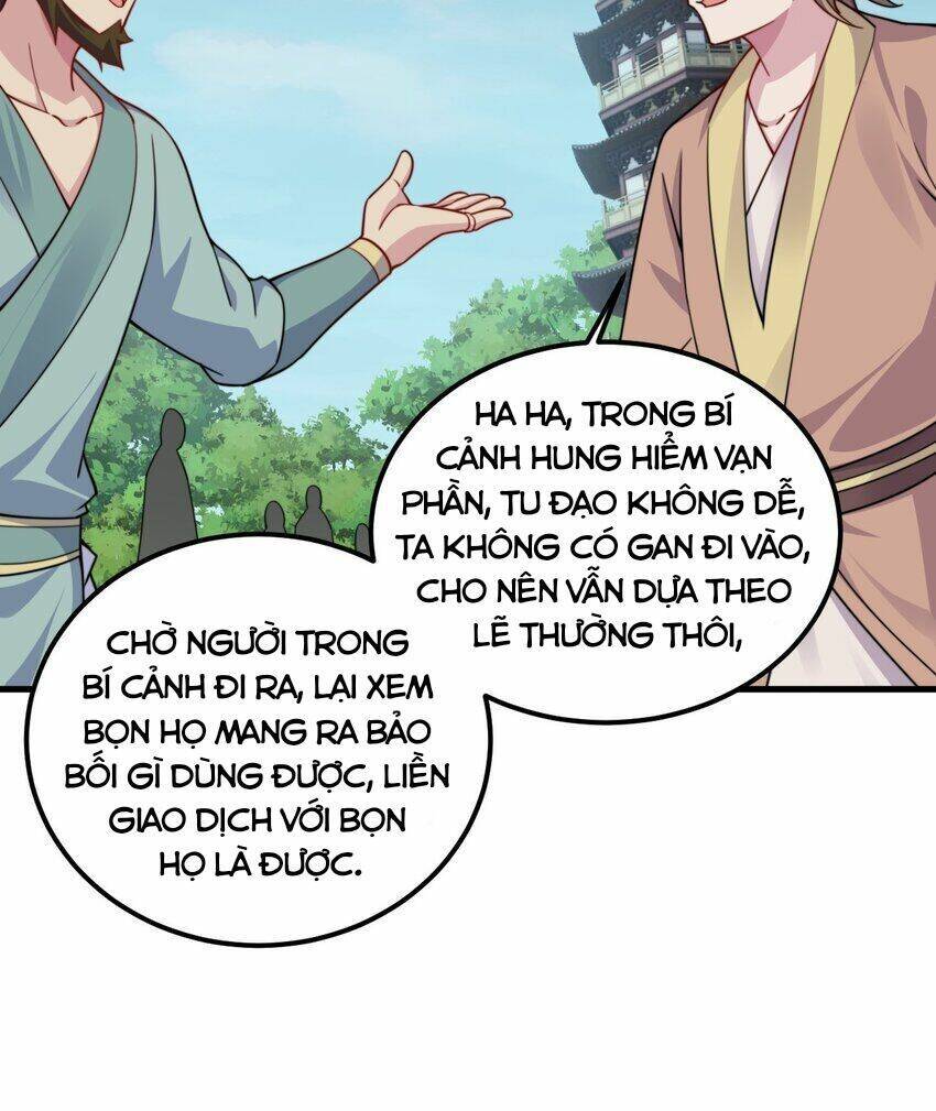 Vai Ác Sư Tôn Mang Theo Các Đồ Đệ Vô Địch Thiên Hạ - Chapter 65 - Page 17