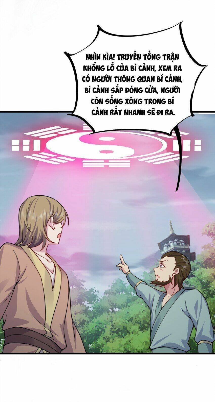 Vai Ác Sư Tôn Mang Theo Các Đồ Đệ Vô Địch Thiên Hạ - Chapter 65 - Page 19