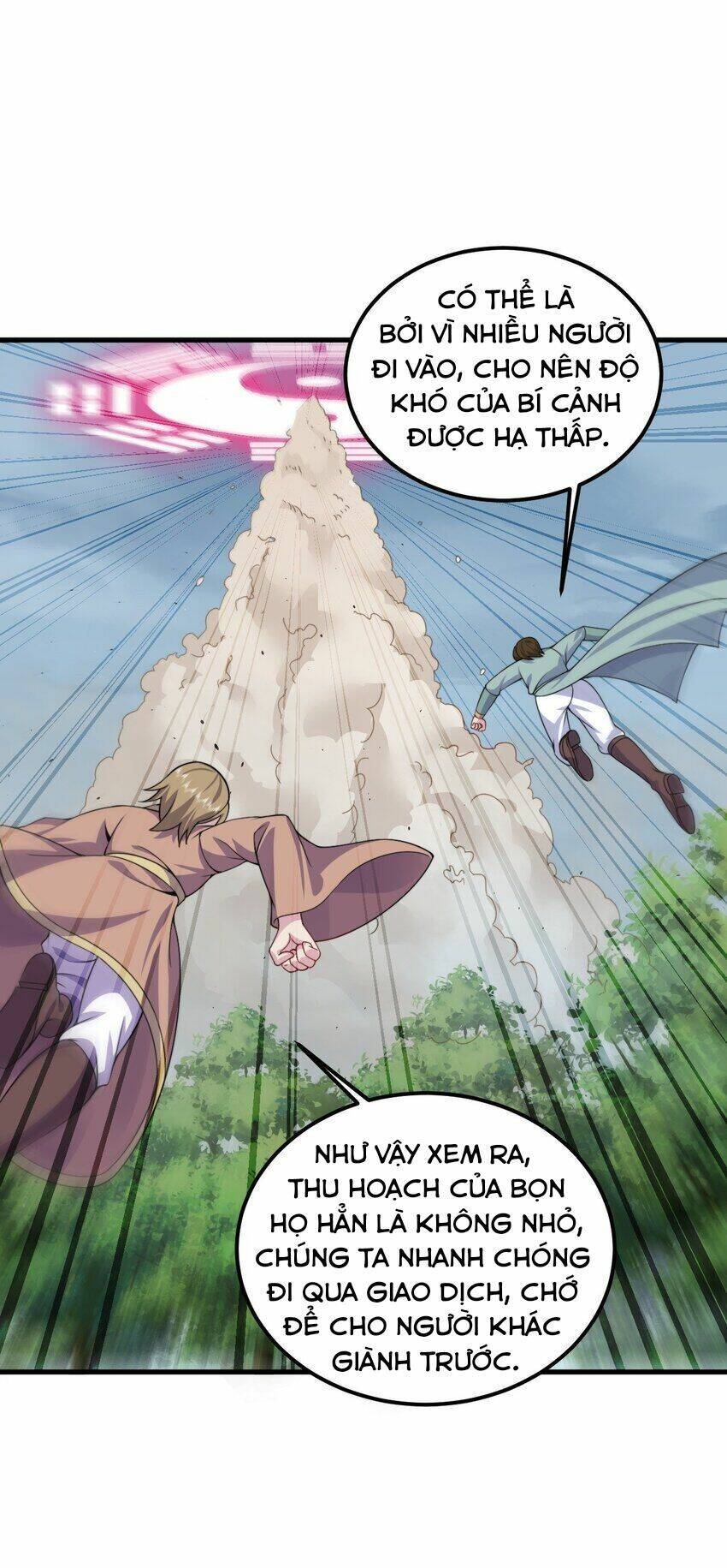 Vai Ác Sư Tôn Mang Theo Các Đồ Đệ Vô Địch Thiên Hạ - Chapter 65 - Page 23