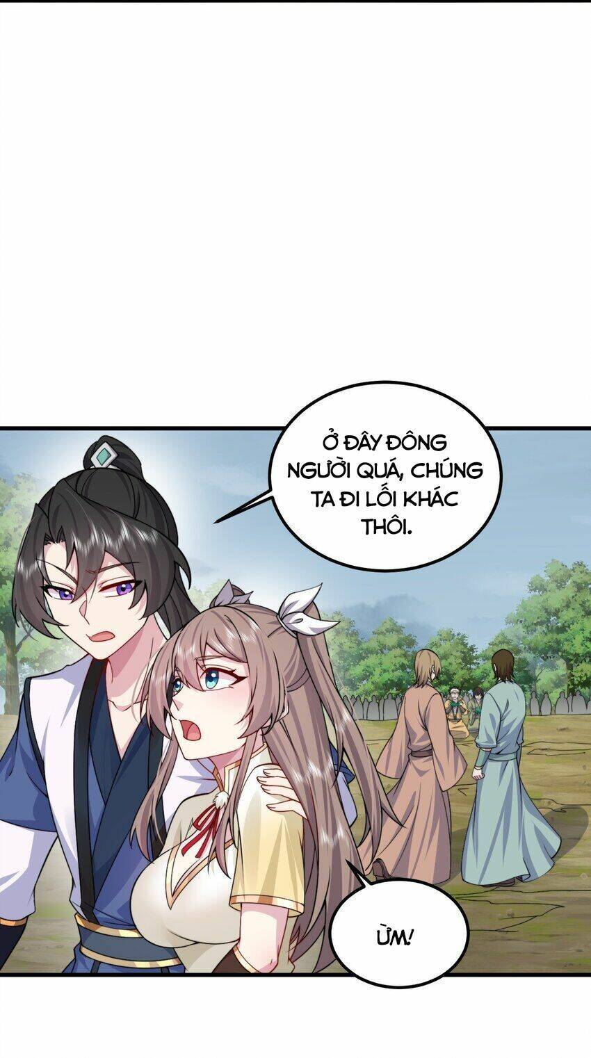 Vai Ác Sư Tôn Mang Theo Các Đồ Đệ Vô Địch Thiên Hạ - Chapter 65 - Page 26