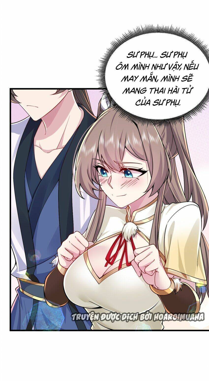 Vai Ác Sư Tôn Mang Theo Các Đồ Đệ Vô Địch Thiên Hạ - Chapter 65 - Page 27