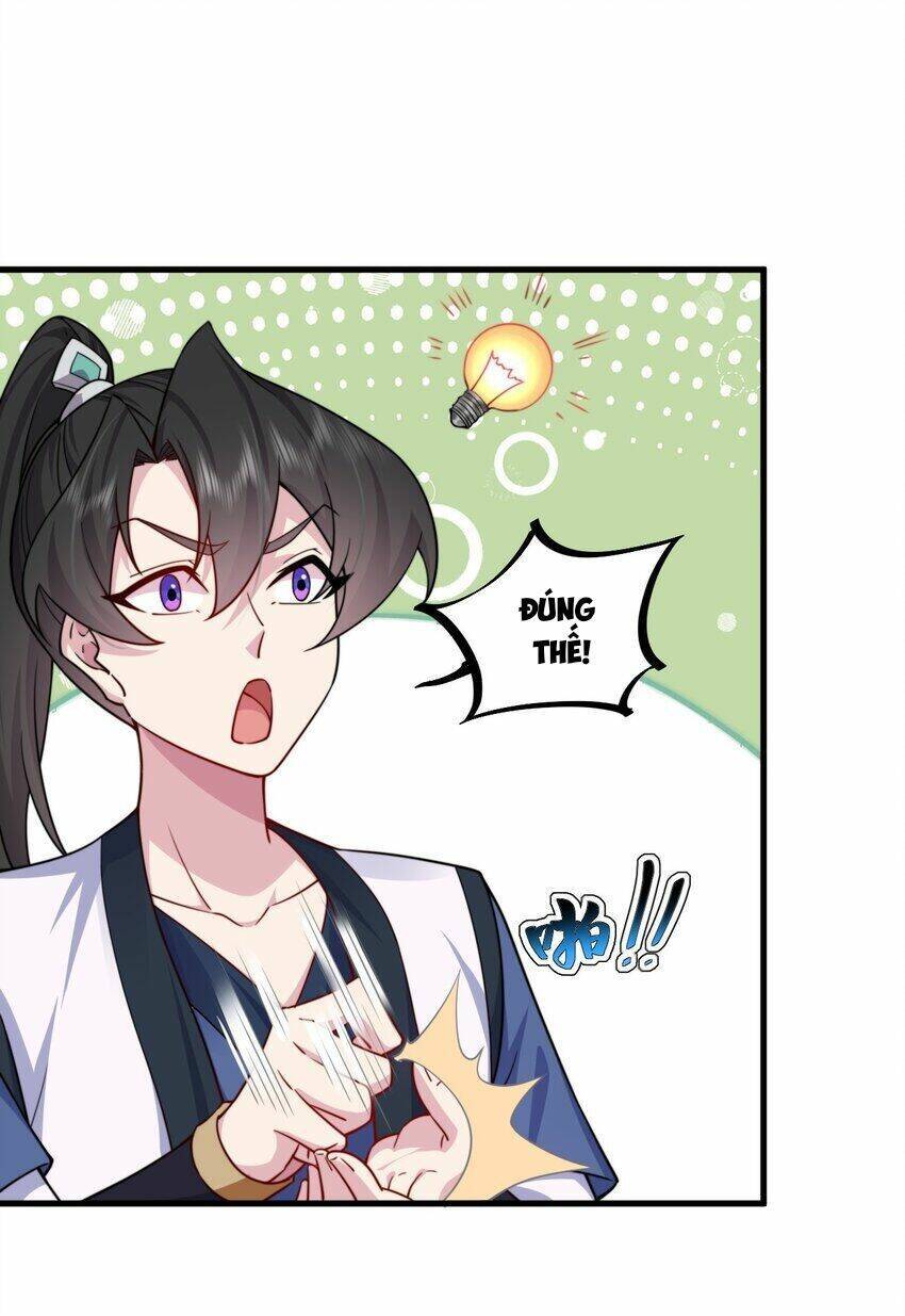 Vai Ác Sư Tôn Mang Theo Các Đồ Đệ Vô Địch Thiên Hạ - Chapter 65 - Page 32