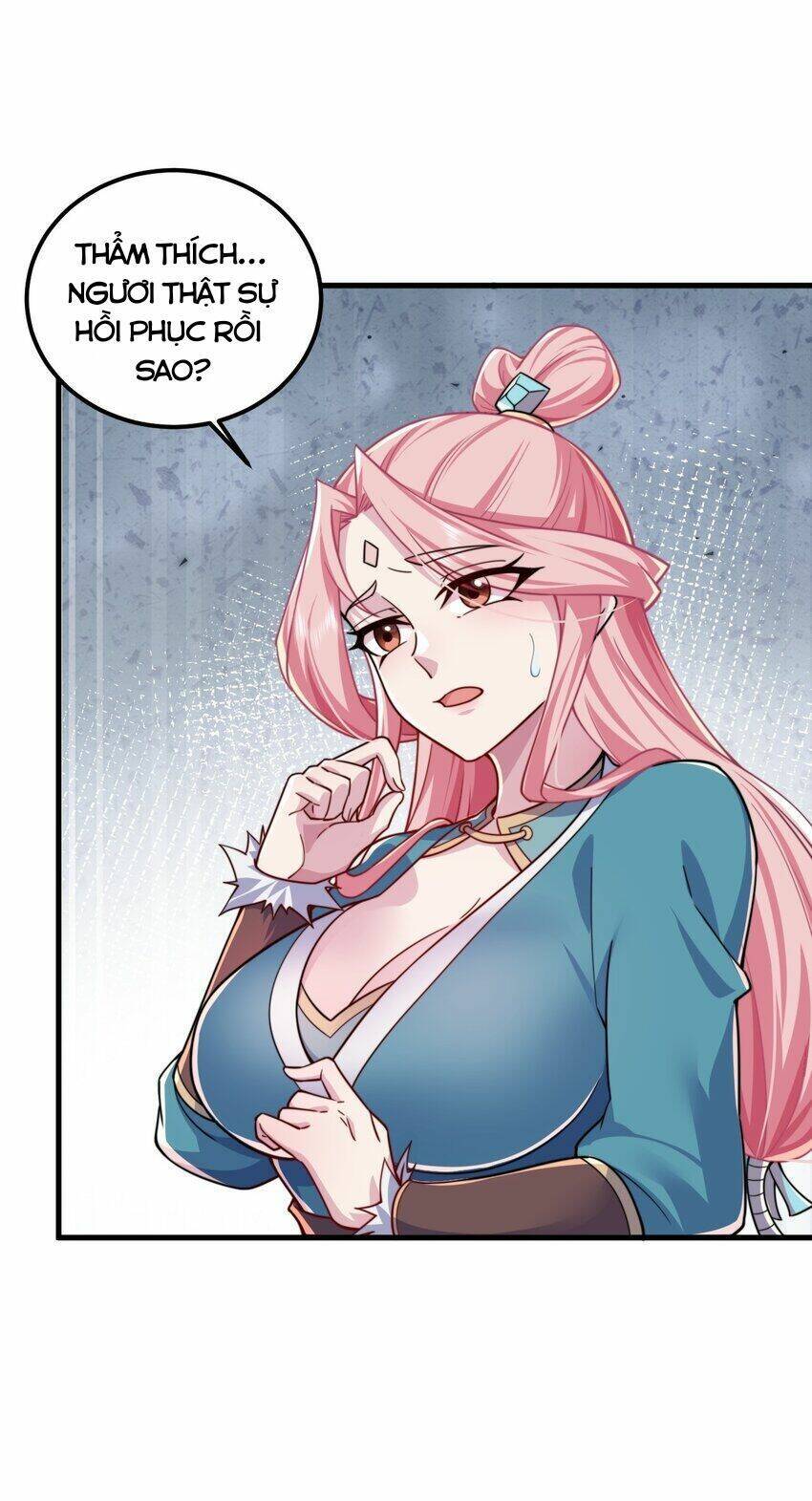 Vai Ác Sư Tôn Mang Theo Các Đồ Đệ Vô Địch Thiên Hạ - Chapter 65 - Page 34