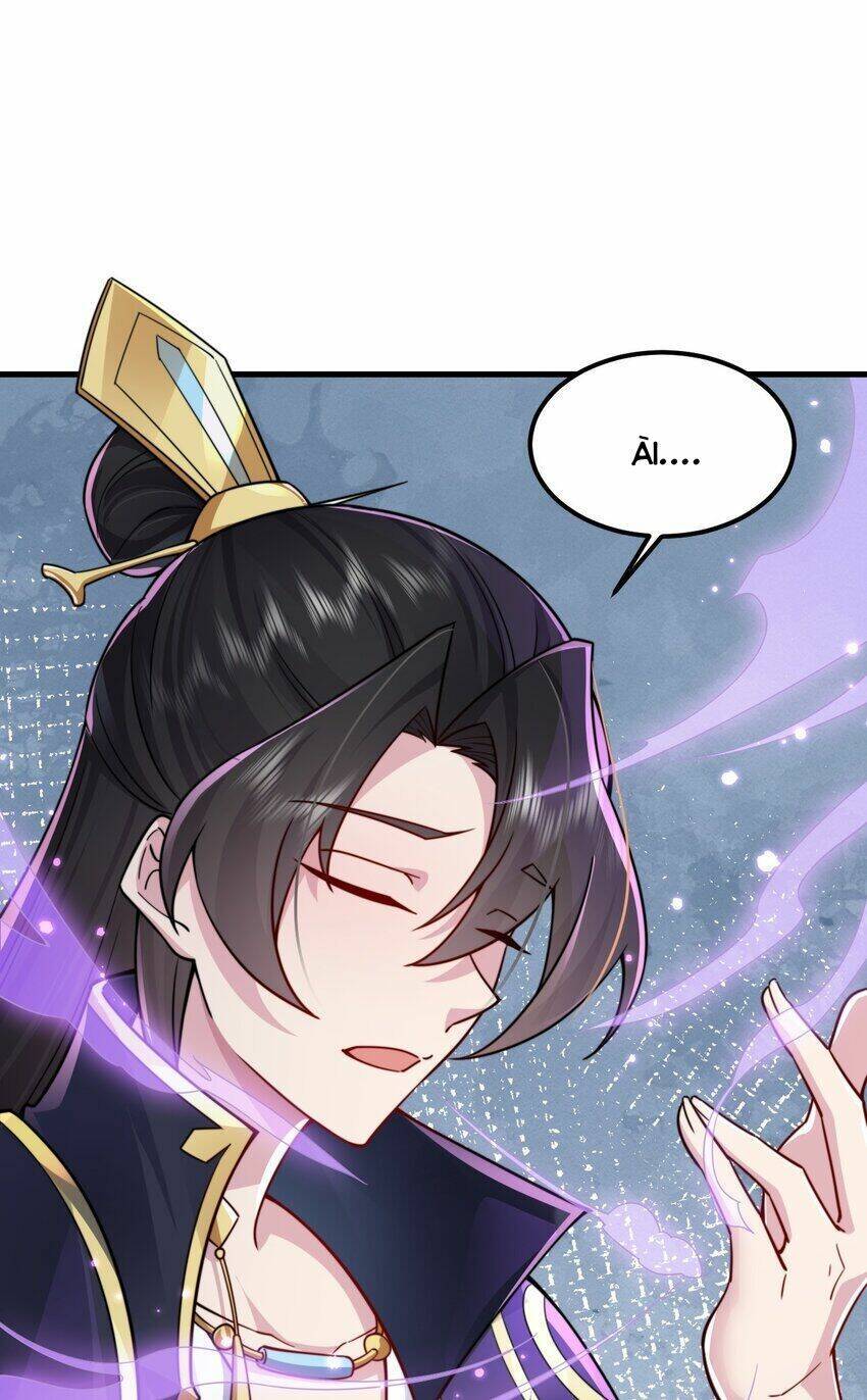 Vai Ác Sư Tôn Mang Theo Các Đồ Đệ Vô Địch Thiên Hạ - Chapter 65 - Page 35