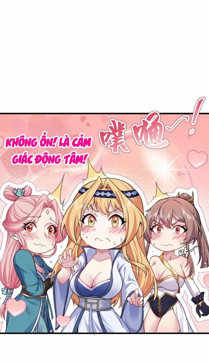 Vai Ác Sư Tôn Mang Theo Các Đồ Đệ Vô Địch Thiên Hạ - Chapter 65 - Page 37